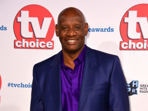 Shaun Wallace (Matt Crossick/PA)