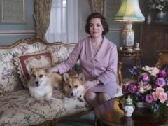 Olivia Colman in The Crown (Netflix)