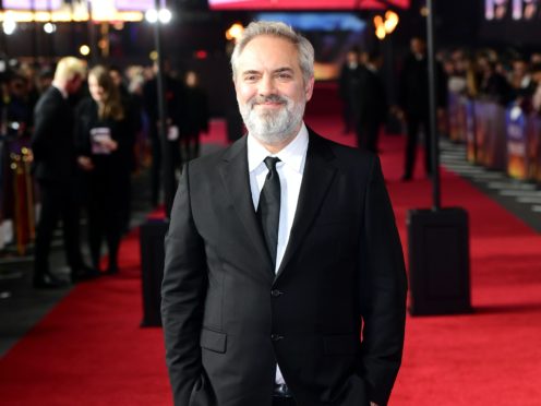 Sir Sam Mendes is trying to save theatres (Ian West/PA)