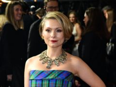 Swedish-born actress MyAnna Buring said Dawn Sturgess had not been accurately portrayed in the media following her death (Ian West/PA)