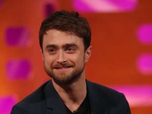 Harry Potter star Daniel Radcliffe has waded into the transgender row involving author JK Rowling and said he hopes her comments will not ‘taint’ the series for fans (Isabel Infantes/PA)