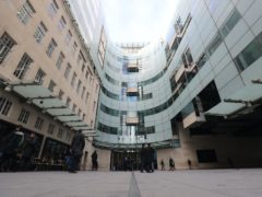 New BBC Broadcasting House (Aaron Chown/PA)