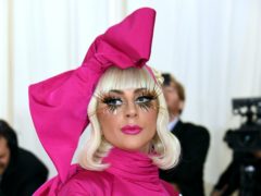 Lady Gaga’s new album Chromatica scored the biggest opening week of 2020 on the official albums chart (Jennifer Graylock/PA)