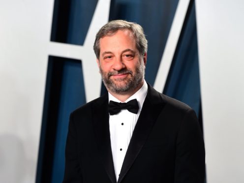 Judd Apatow (Ian West/PA)