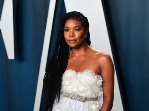 Gabrielle Union has filed a discrimination complaint against Simon Cowell and the producers of America’s Got Talent following her dismissal from the show last year (Ian West/PA)