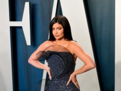 Forbes has named Kylie Jenner the world’s highest-paid celebrity – a week after accusing her of attempting to inflate her net worth (Ian West/PA)