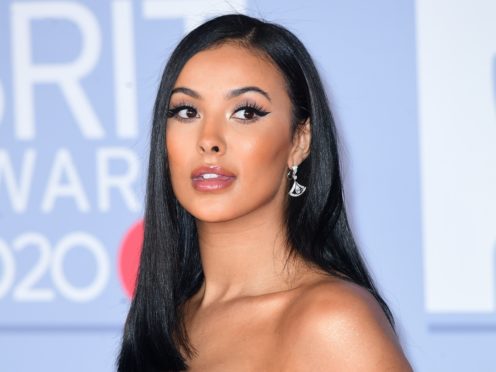 Maya Jama (Ian West/PA)