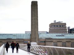 Tate Modern (John Walton/PA)