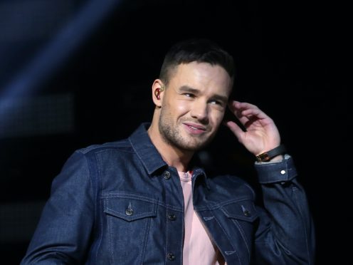 Liam Payne was on The X Factor 10 years ago (Isabel Infantes/PA)