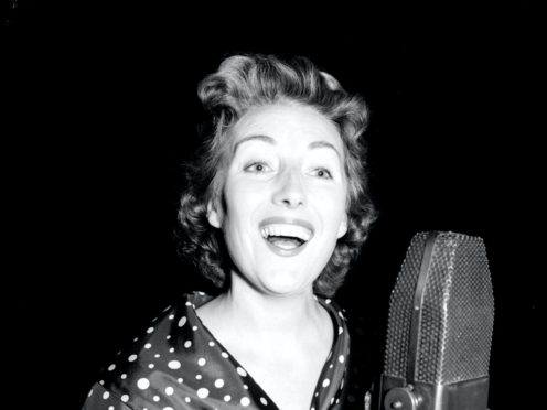 Dame Vera Lynn (PA)