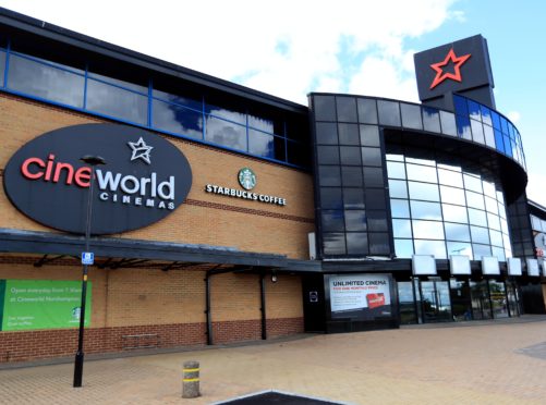 Cineworld will reopen three weeks later than planned (Mike Egerton/PA)