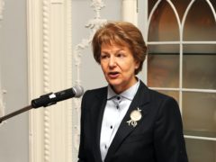 The Booker Prize foundation has abolished the honorary role belonging to Baroness Nicholson of Winterbourne following allegations of homophobia (Zak Hussein/PA)