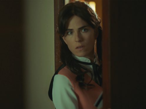 Actress Karla Souza (Danny Marin)