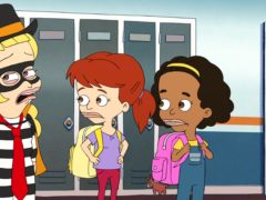 Actress Jenny Slate has announced she will no longer voice a black character in Netflix comedy Big Mouth (Netflix/PA)