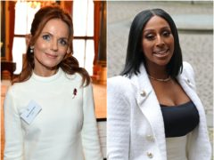 Former Spice Girl Geri Horner and singer Alexandra Burke have been appointed as inaugural ambassadors of the Royal Commonwealth Society (Jeff Spicer/Yui Mok/PA)