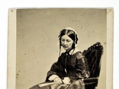 An online auction raised more than £18,000 for the Florence Nightingale Museum, which is struggling amid the coronavirus pandemic (Florence Nightingale Museum/PA)
