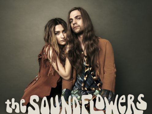 The Soundflowers (Desiree Mattssonn/PA)