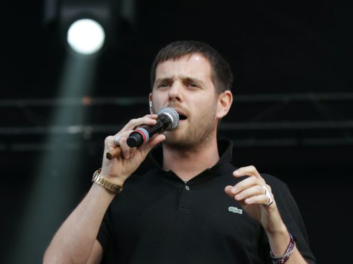 Mike Skinner of The Streets (Yui Mok/PA