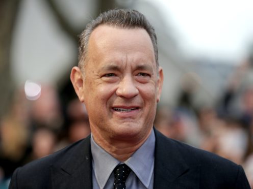 Tom Hanks says he does not understand people who refuse to wear face masks (Daniel Leal-Olivas/PA)