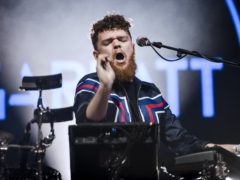 Jack Garratt feels what should have been the height of his career was ruined (Ben Birchall/PA)