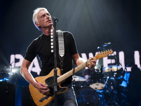 Paul Weller (David Jensen/PA)