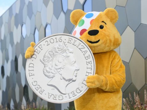 BBC Children in Need has said it will match the £10m pledged by grime star Stormzy to fight racial inequality in the UK (Tom Martin/Treasury/PA)