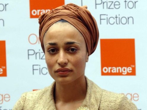 Zadie Smith (Steve Parsons/PA)