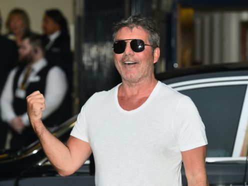 Entertainment magnate Simon Cowell (Kirsty O’Connor/PA)