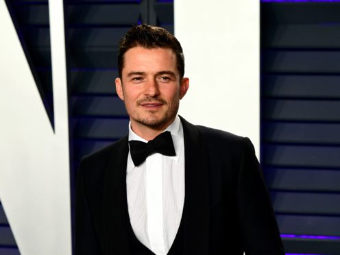 Orlando Bloom (Ian West/PA)