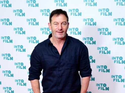 Jason Isaacs has failed to catch up on classic films during lockdown (Ian West/PA)
