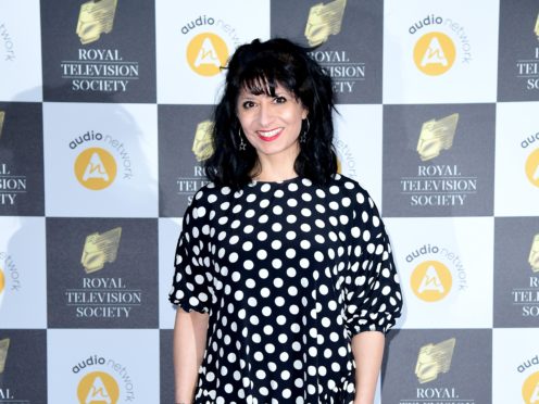 Comedian Shappi Khorsandi (Ian West/PA)