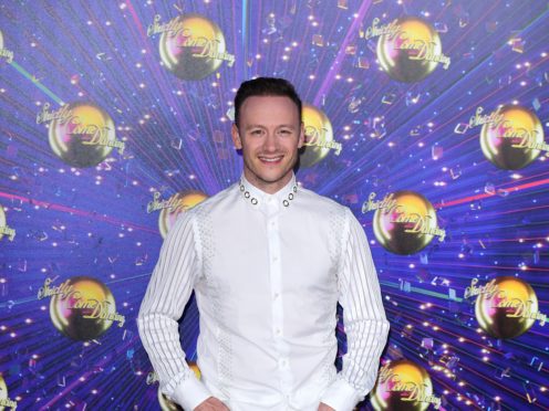 Kevin Clifton has discussed a possible return to Strictly Come Dancing and said ‘never say never’ (Ian West/PA)