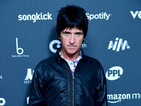 Johnny Marr and Peter Hook are among those to have paid tribute to Manchester-born singer Denise Johnson (Ian West/PA)