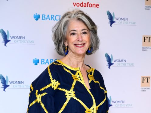 Maureen Lipman (Ian West/PA)