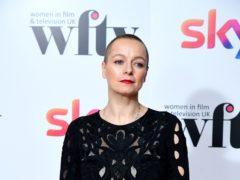 Award-winning actress Samantha Morton said she feels compelled to take on roles that can ‘expose’ societal issues (Ian West/PA)