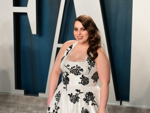 Beanie Feldstein (Ian West/PA)