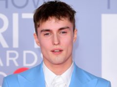 Sam Fender is nominated for his song Dead Boys (Ian West/PA)