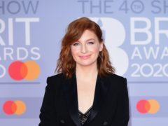 Alice Levine joined Radio 1 eight years ago (PA)