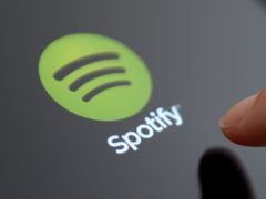 Spotify launches Premium Duo (Andrew Matthews/PA)
