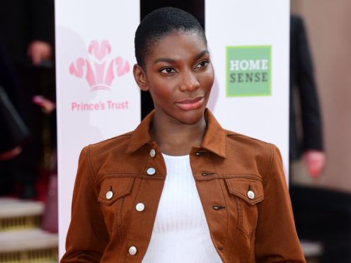 Michaela Coel (Ian West/PA)