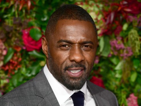 Idris Elba (Ian West/PA)