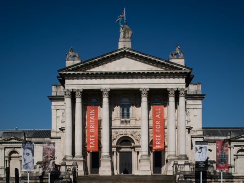 Britain And The Caribbean will go on show at Tate Britain (Aaron Chown/PA)
