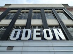 Odeon is one of the chains reopening some cinemas on July 4 (Yui Mok/PA)