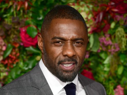 Idris Elba (Ian West/PA)