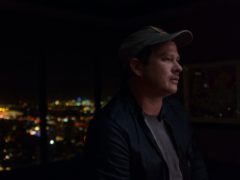 Tom DeLonge is in Undentified (Andrew Cagle)