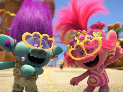 Trolls World Tour (Universal/PA)