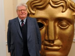 Tributes have been paid to the British director Sir Alan Parker, following his death at the age of 76 (Ian West/PA)
