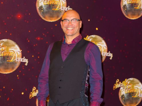 Gregg Wallace has backed routine over diets (Dominic Lipinski/PA)