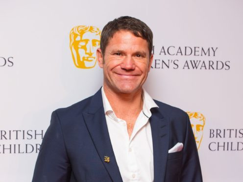 TV adventurer Steve Backshall has recalled the terrifying experience of almost drowning during a kayaking accident (Dominic Lipinski/PA)