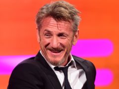 Hollywood actor Sean Penn has confirmed he married partner Leila George (Ian West/PA)